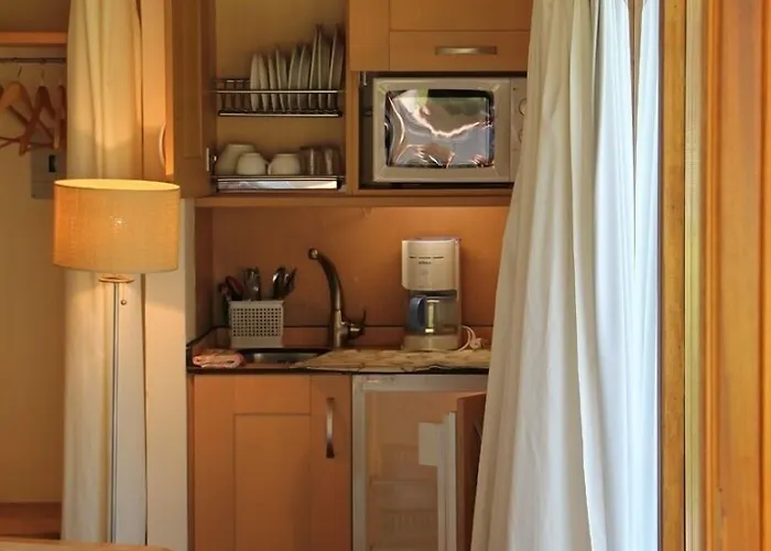 Camping Los Manzanos Dorneda