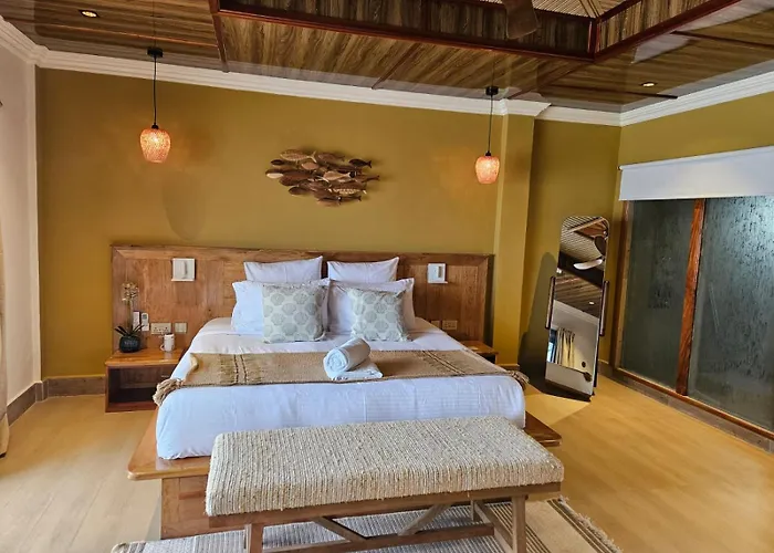 La Digue Luxury Beach Resort & Spa