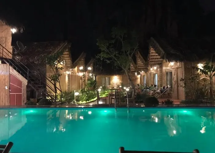 Tam Coc Wonderland Bungalow NINH BINH