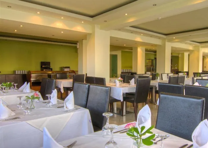 Krini Beach Hotel Sfáka