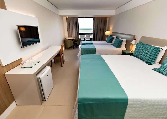 Ocean Palace All Inclusive Premium Natal