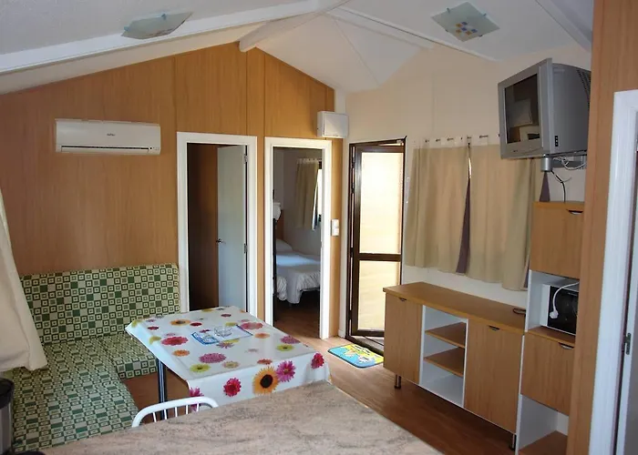 Camping Internacional De Aranjuez
