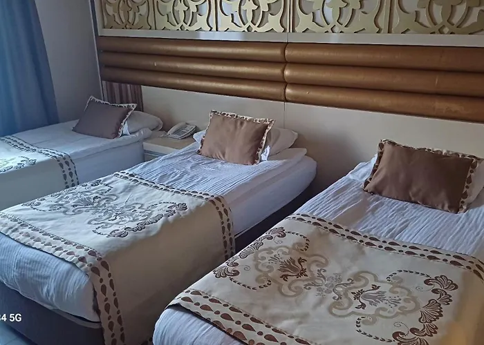 Elamir Resort Hotel Kemer