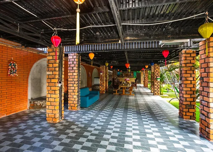 Phong Nha Bolero Bungalow