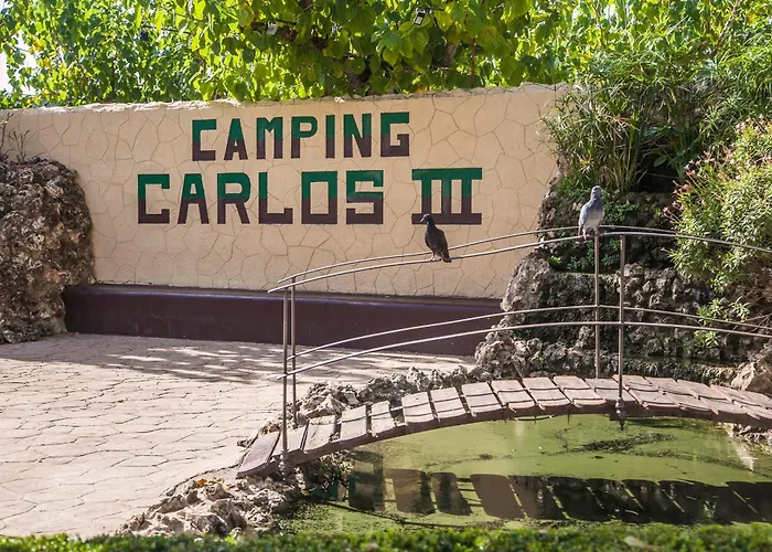 Camping Carlos III La Carlota