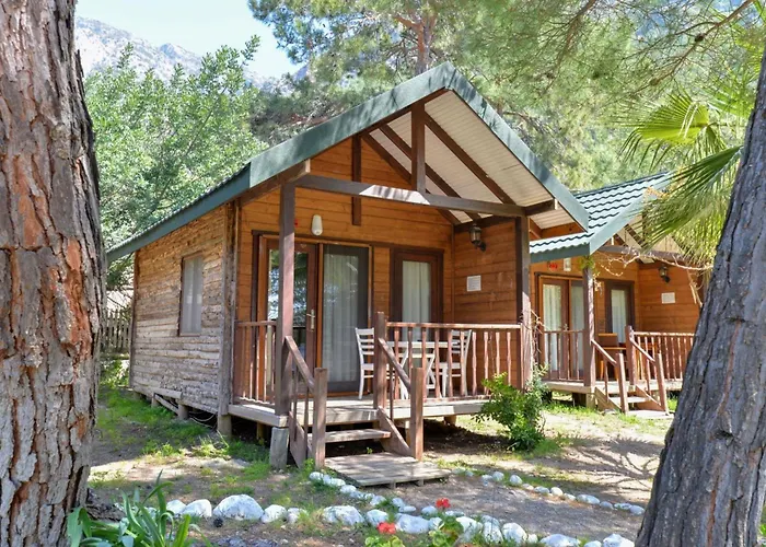 Sea Valley Lodge Faralya