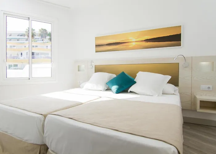 Checkin Bungalows Atlantida Los Cristianos 