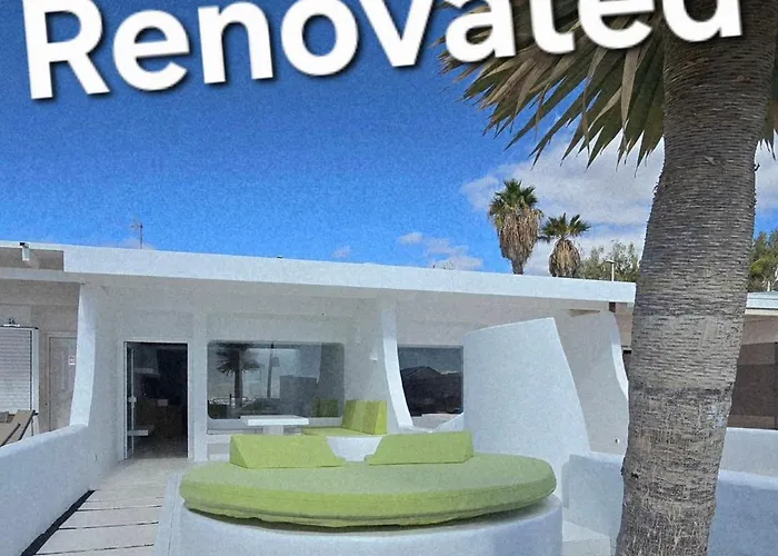 Bungalows Villas Blancas Puerto del Carmen 