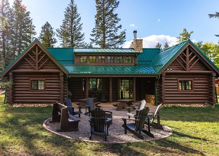 Pine Bungalows Jasper