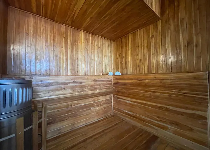 Hotel Irotama Lago Santa Marta 