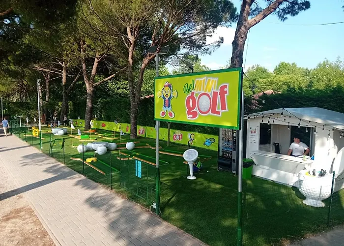 Camping Bella Italia Peschiera del Garda