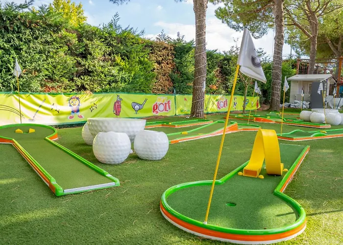 Camping Bella Italia Peschiera del Garda