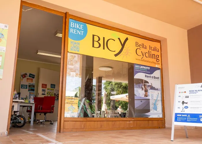 Camping Bella Italia Peschiera del Garda