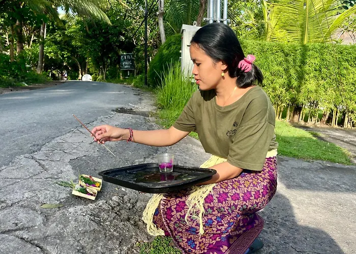Namaste Bungalows Resort Sakti