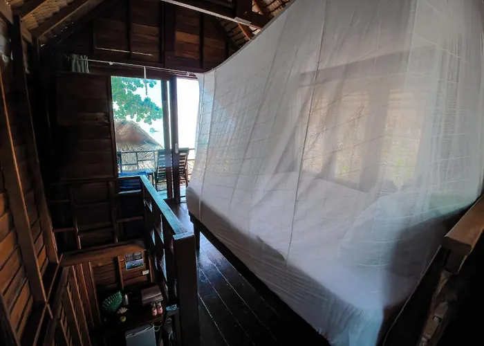 Forra Pattaya Sea View Bungalow Koh Lipe