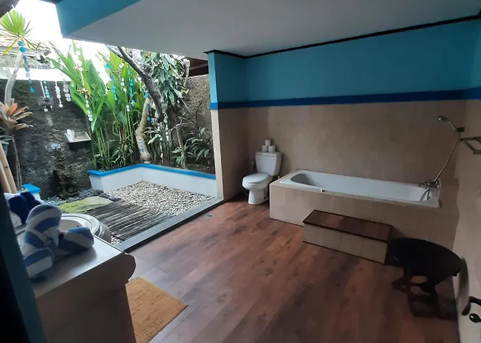 Villa Shantitara Bungalows Sanur
