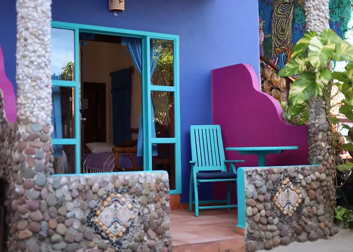 Nacional Beach Club & Bungalows Mahahual