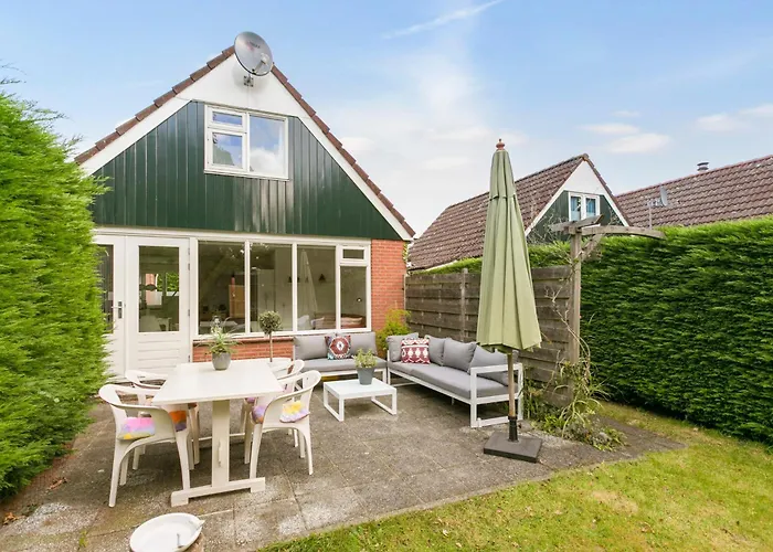 Jonkerstee 226 De Zee-egel Ouddorp - not for companies Villa