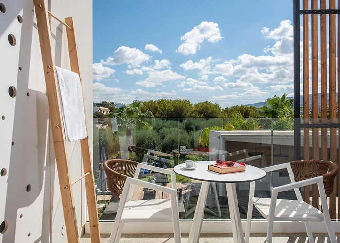 Sensus Experience By Lavris Hotel Gouves 
