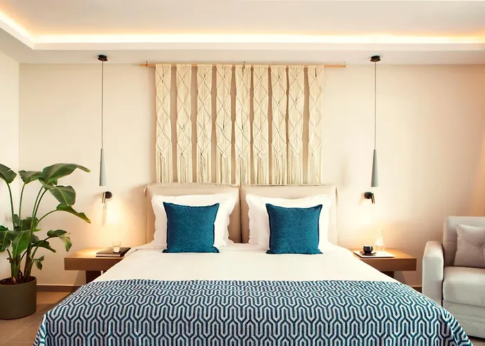 Hotel Zeus Eleva Ajul Agia Paraskevi 