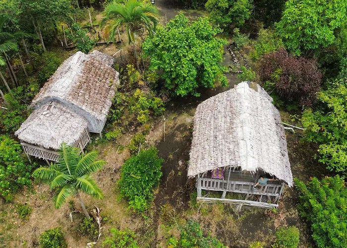 Tanna Lava View Bungalows Lénakel