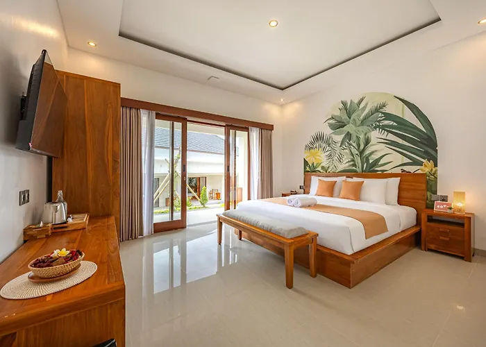 Cove D Ancak Villa And Bungalow Nusa Dua 