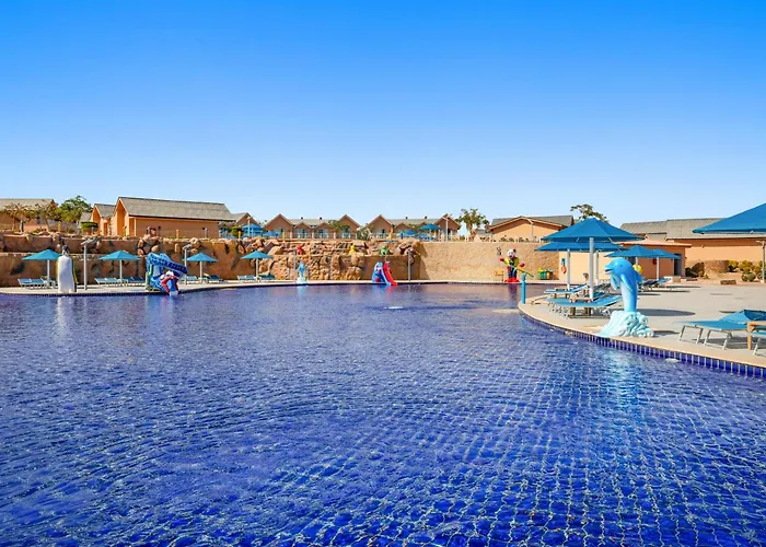 Pickalbatros Jungle Aqua Park - Neverland Hurghada (Adults Only)