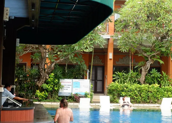 Swastika Bungalows Sanur