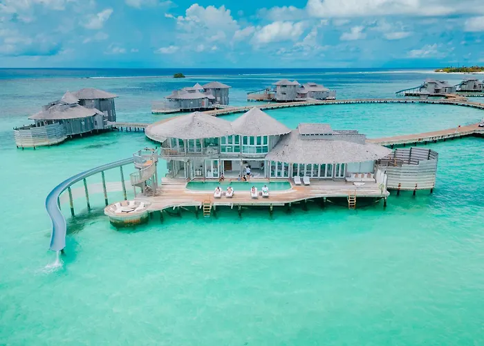 Soneva Jani Hotel Manadhoo