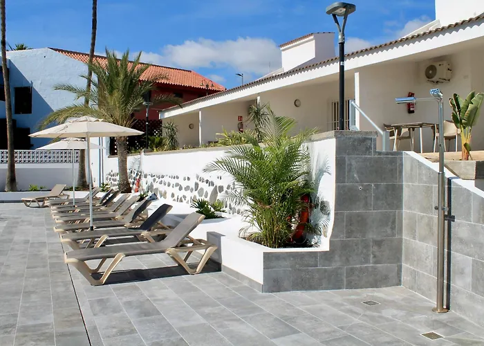 Makai Bungalows Playa del Águila