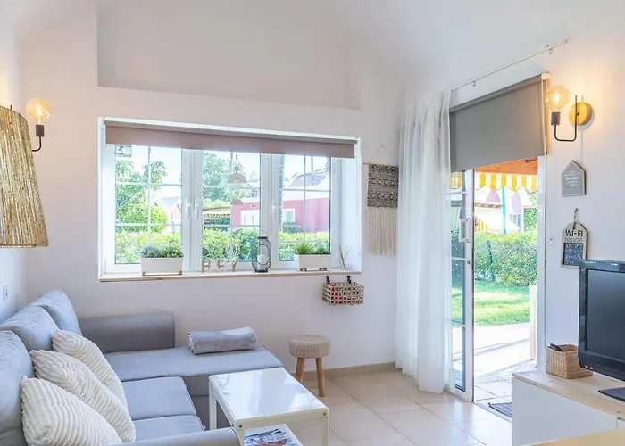 Guestready - Bungalow Familiar Los Tunos Maspalomas