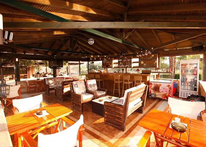 Ariadni Hotel Bungalows Skala Potamia 