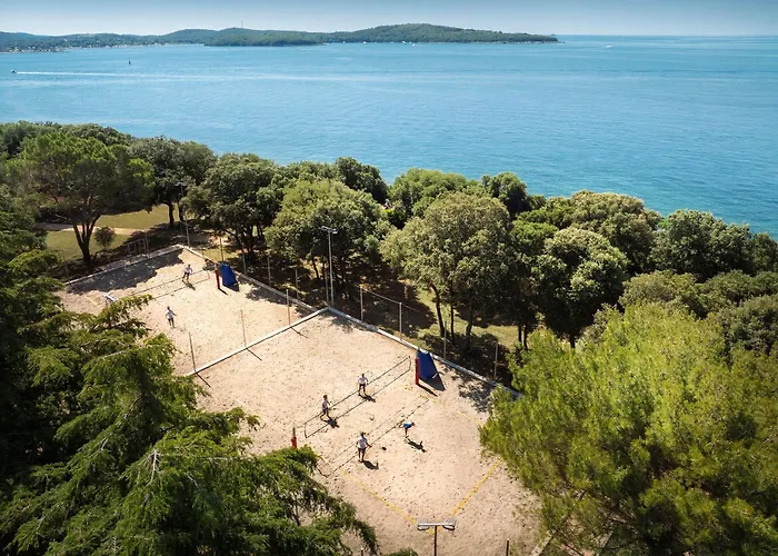 Koversada Apartments Naturist Park Vrsar