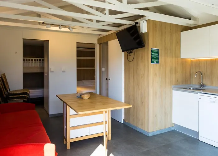 Bungalows Portuondo Parking Gratuito Mundaka