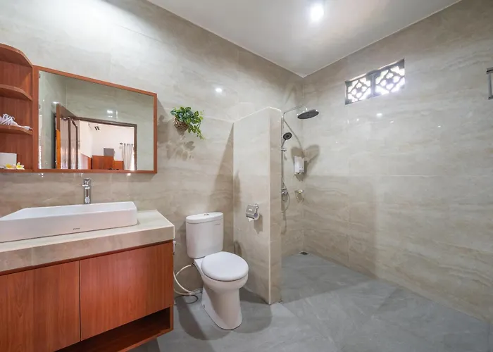 Nusa Indah Bungalow Nusa Lembongan