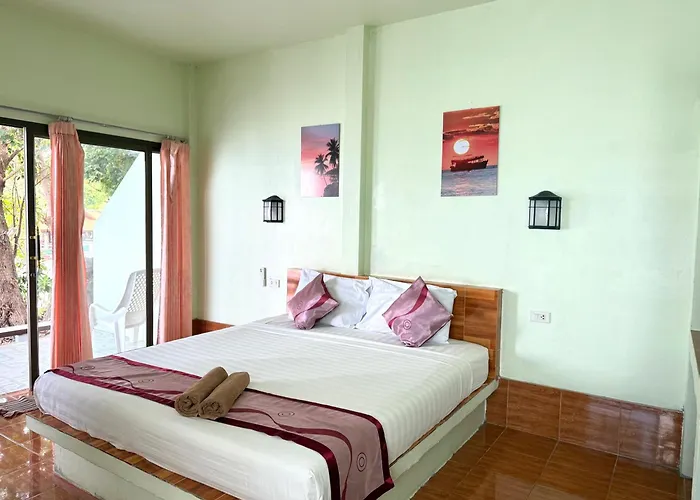 Ocean View Resort Ko Tao