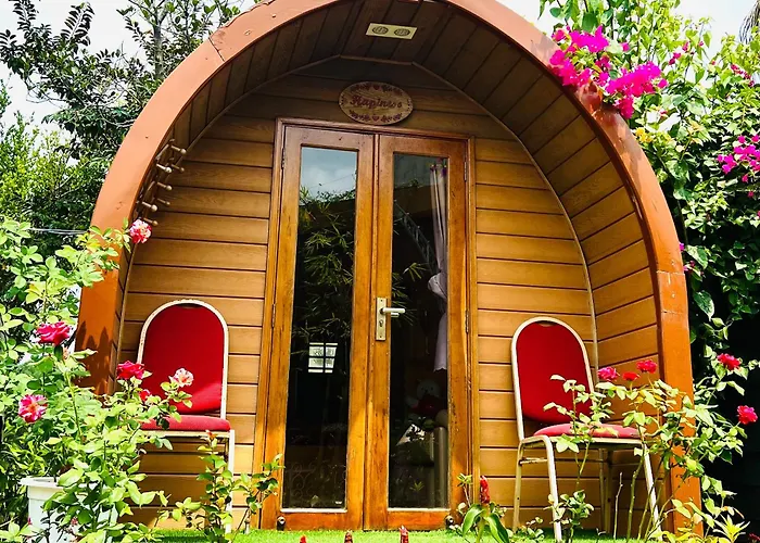 Bungalow Danang Healing Homestay Khuong My 