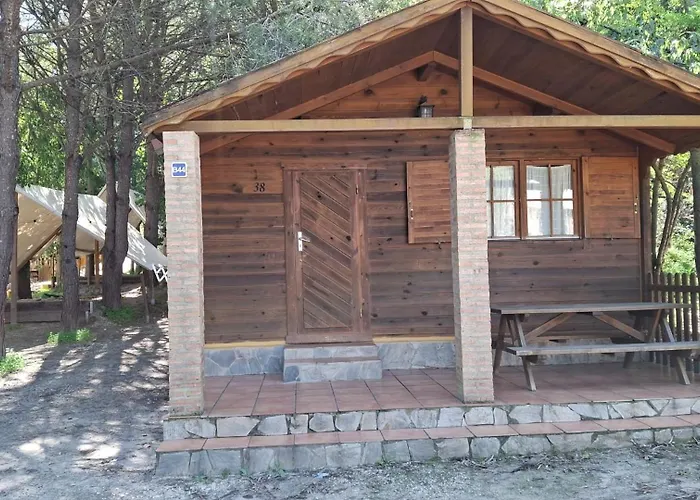 Bungalows y Glamping Medina Sidonia