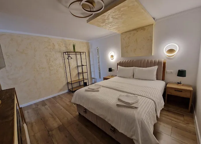 Bella Vista Bungalow Turda