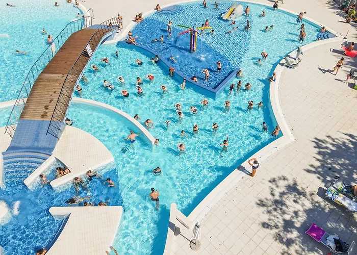 Hotel Club del Sole Adriano Family Collection Punta Marina