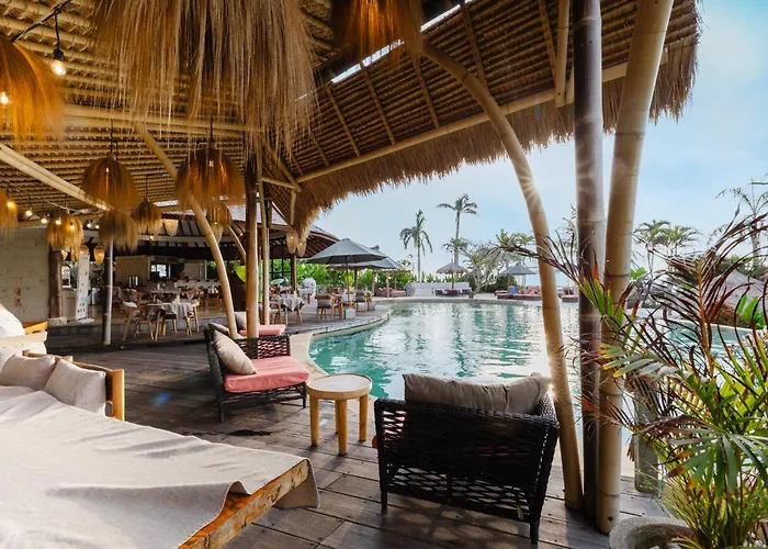 La Joya Balangan Resort Jimbaran