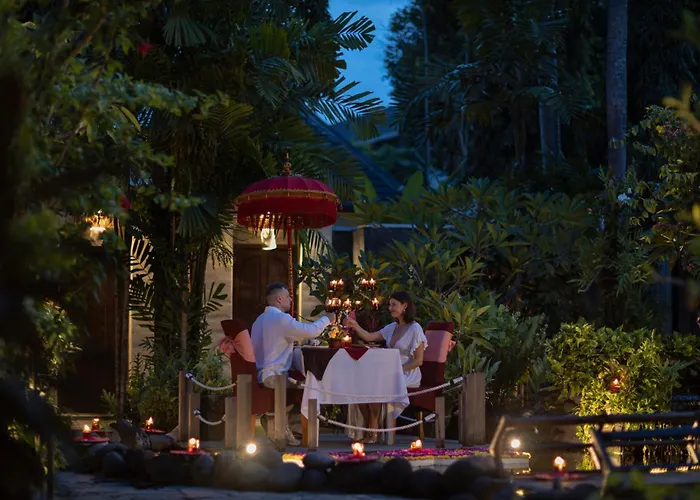 Tonys Villas & Resort Seminyak - Bali