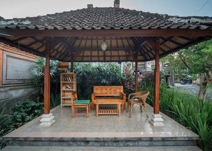 Argasoka Bungalows Ubud 