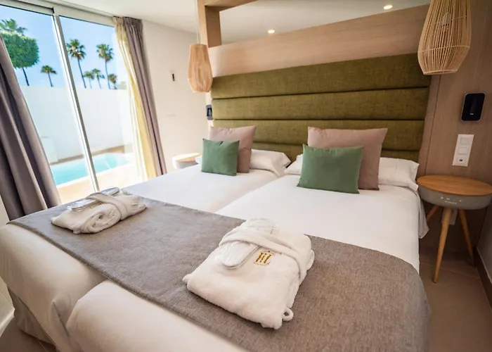 Hl Miraflor Suites Hotel Playa del Inglés