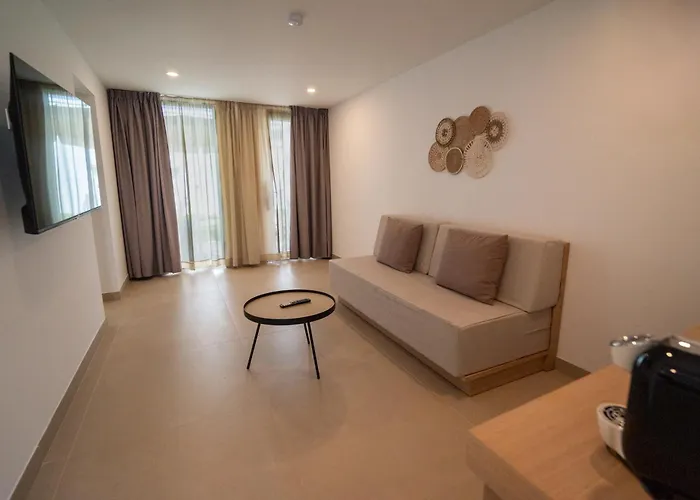 Hl Miraflor Suites Hotel Playa del Inglés