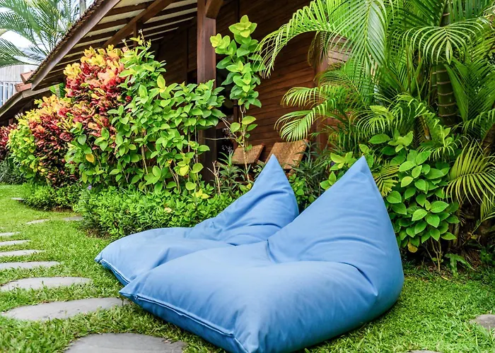 Orora Bungalows Batu Bolong Canggu