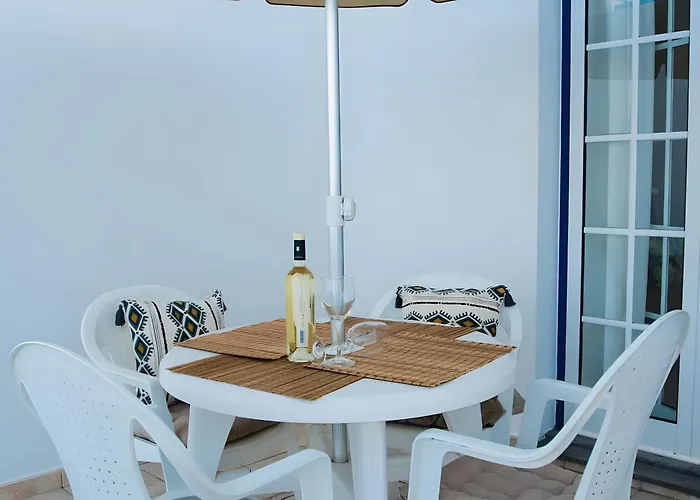 Bungalow 2 - Caleta Campos Arrieta 