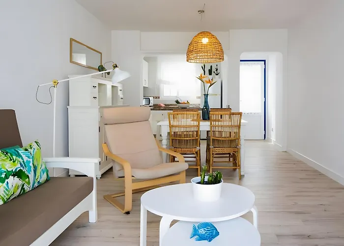 Bungalow 7 - Caleta Campos Arrieta 
