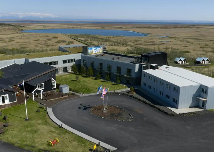 Efri-Vík Bungalows Kirkjubæjarklaustur