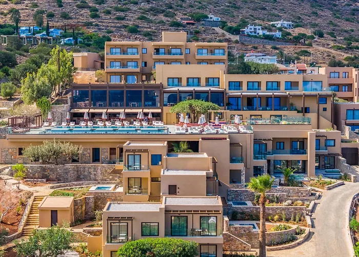 Innside By Melia Crete Elounda